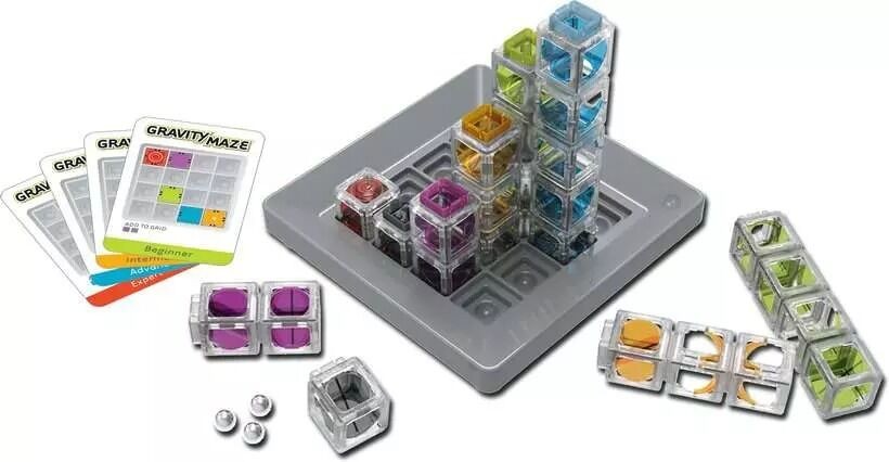 ThinkFun – Gravity Maze