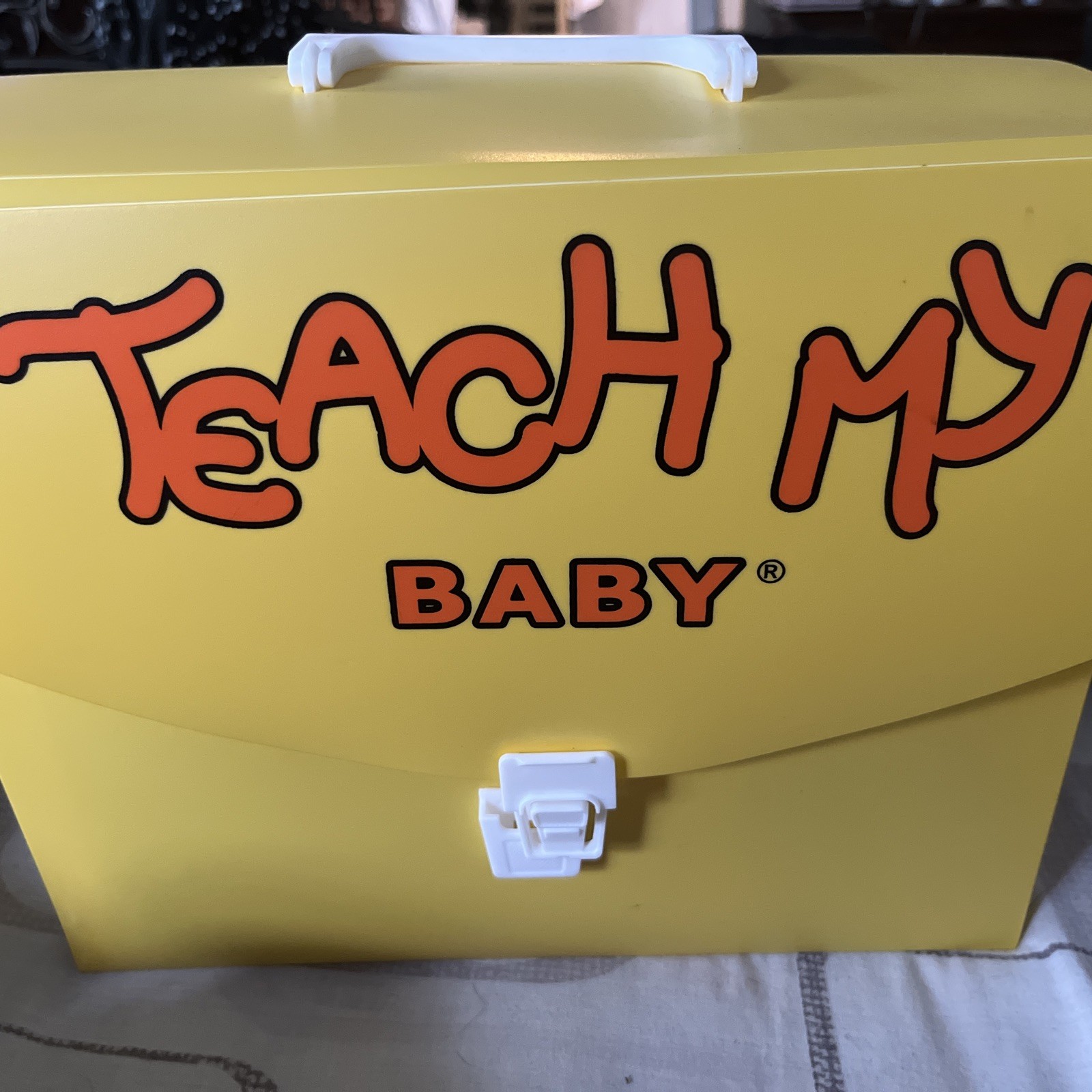 Teach My: Learning Kit – Baby, Guided Child Development, Baby and Toddler 6mo+