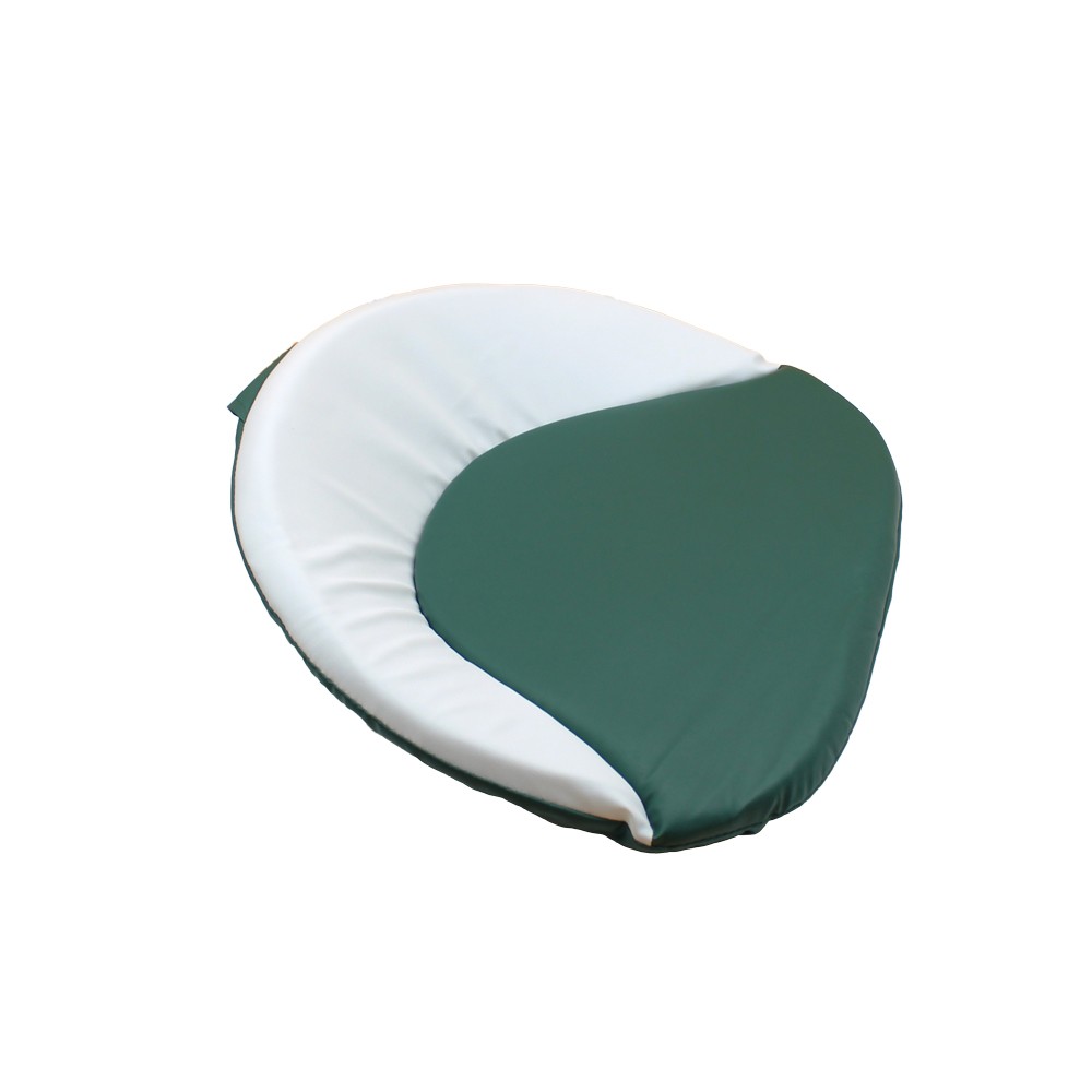 21″ Green & White Seat Cover Fits Oliver Replaces YF31G/W