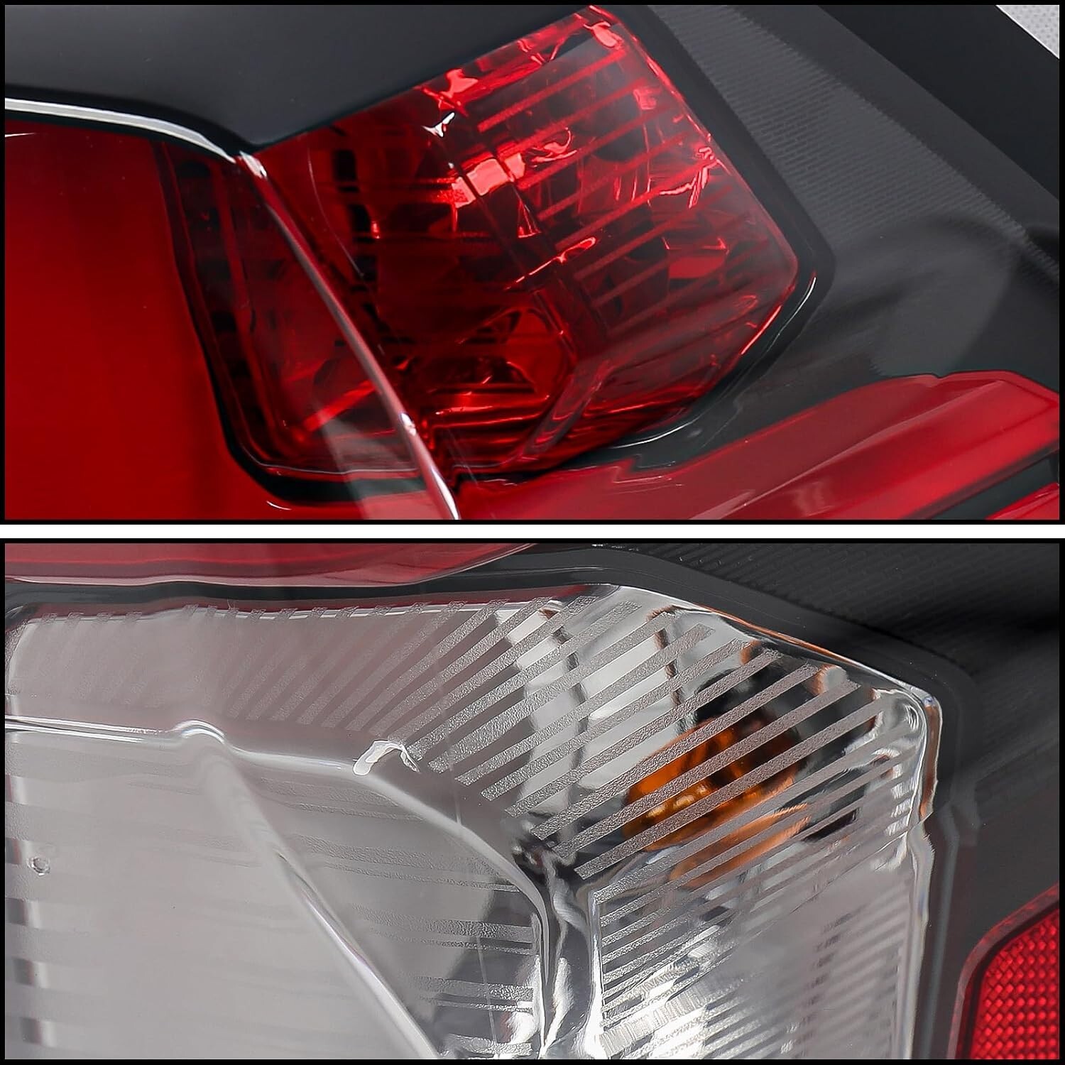 21-23 Chevy Suburban Tahoe LED Halogen Right Passenger Tail Light 84849417