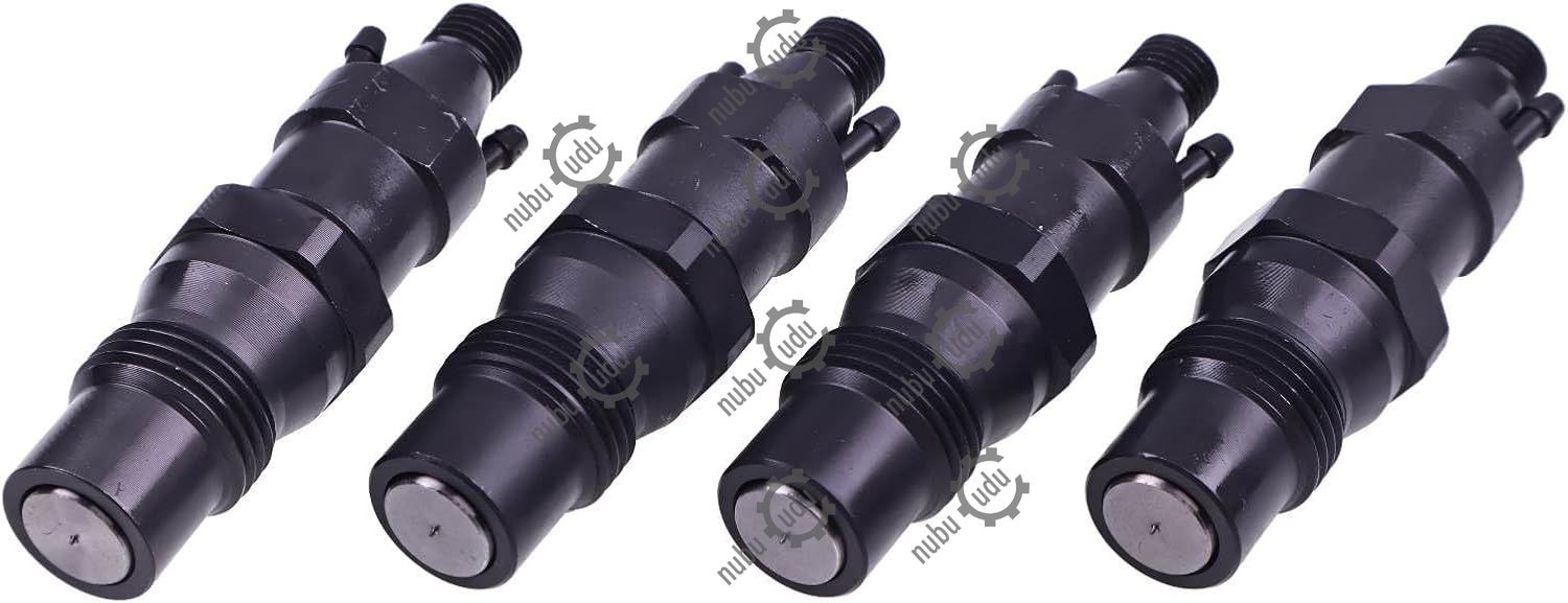 4 PCS Fuel Injector 028130201C 028130201F for Volkswagen Transporter 1.9L Cyl.S
