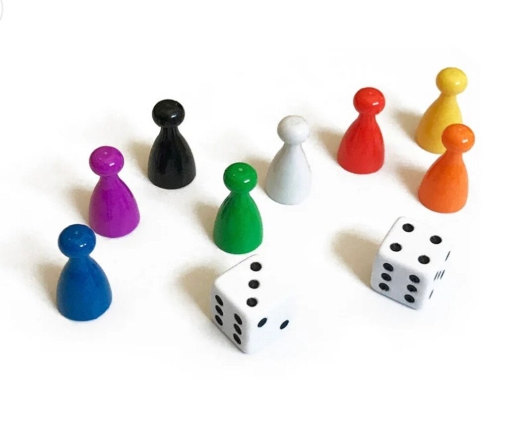 Create Your Own Opoly Board Game Set