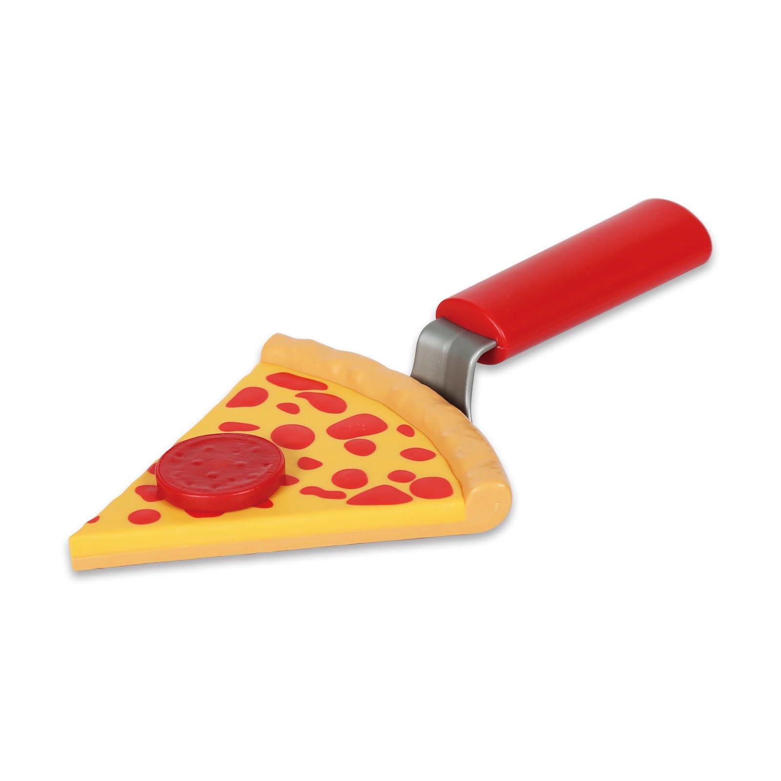 New – Popular Playthings Magnetic Pizza Party Set – Ages 3+ | 1-2 players