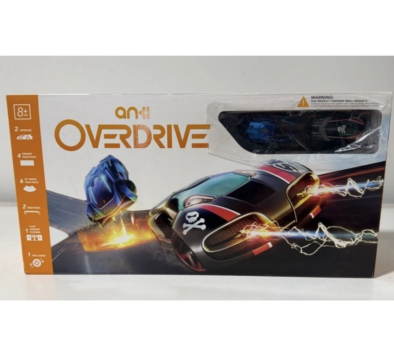 Anki Overdrive Starter Kit