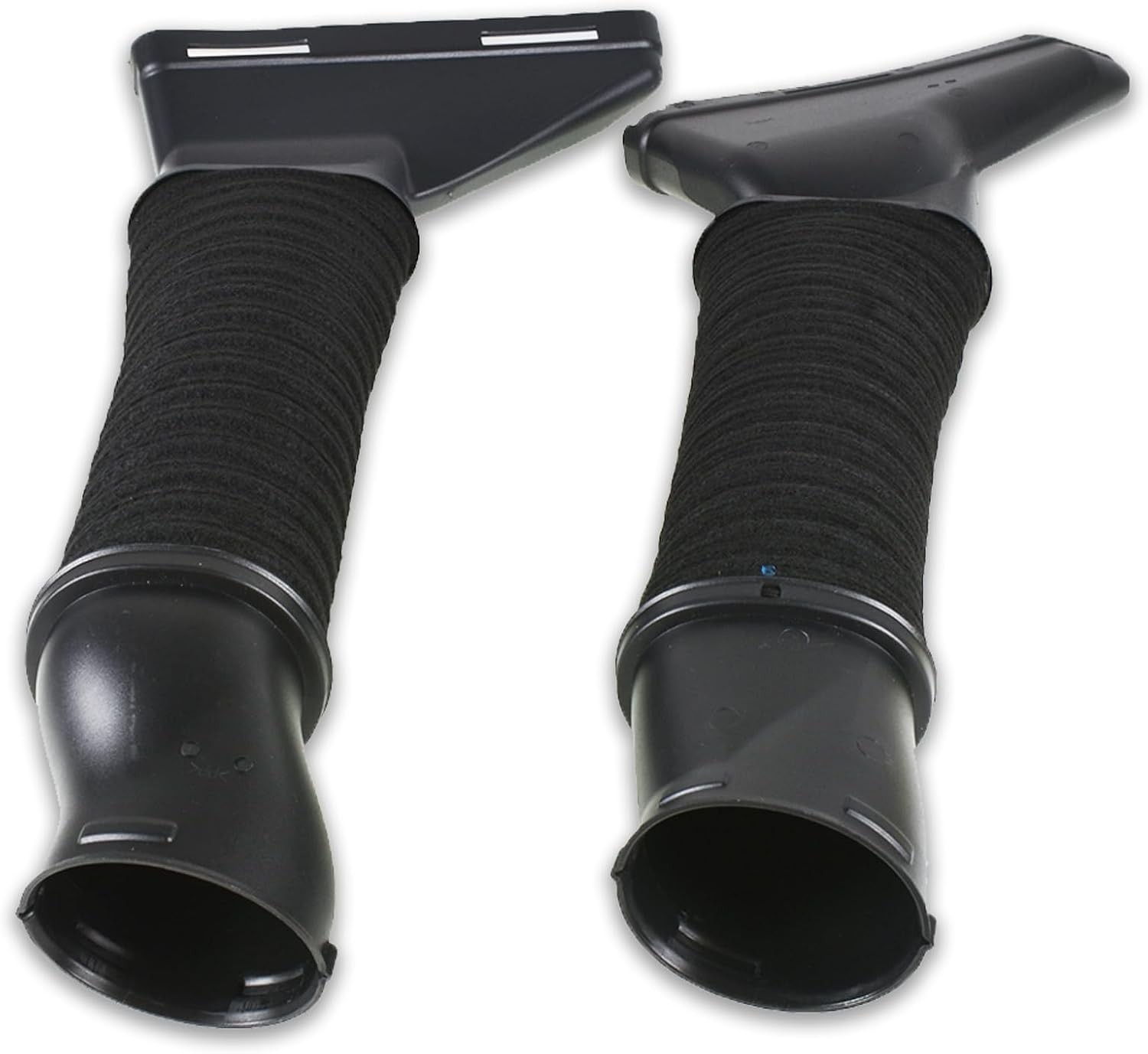 Left and Right Air Intake Hose Replacement for Mercedes-Benz S550 S63 AMG