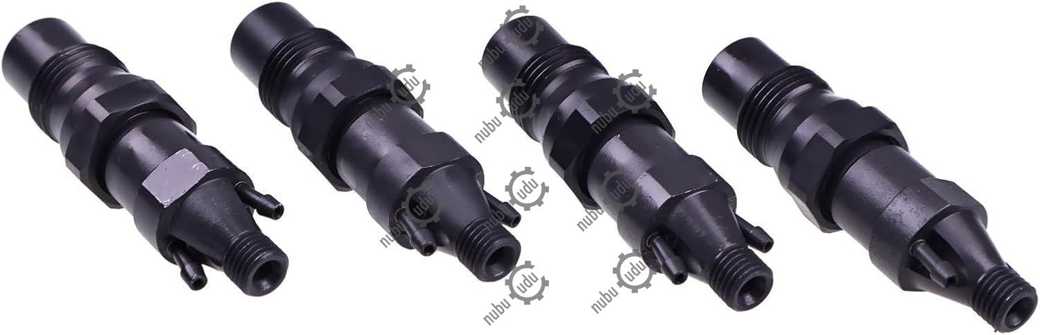 4 PCS Fuel Injector 028130201C 028130201F for Volkswagen Transporter 1.9L Cyl.S