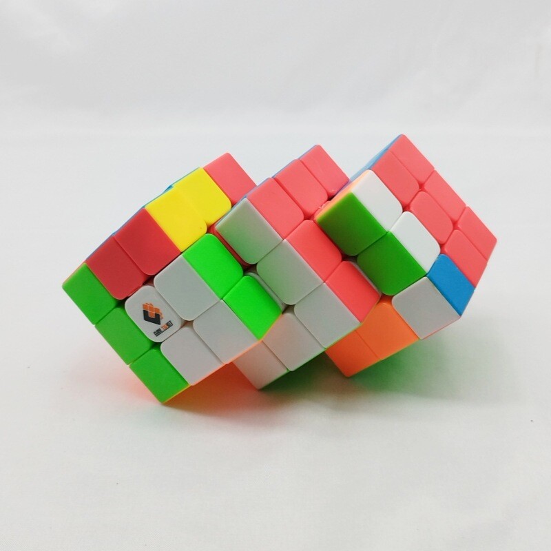 Tier 3 Triple Eight Siamese Puzzle Cube Limited Twist Games Brain Teasers Toys