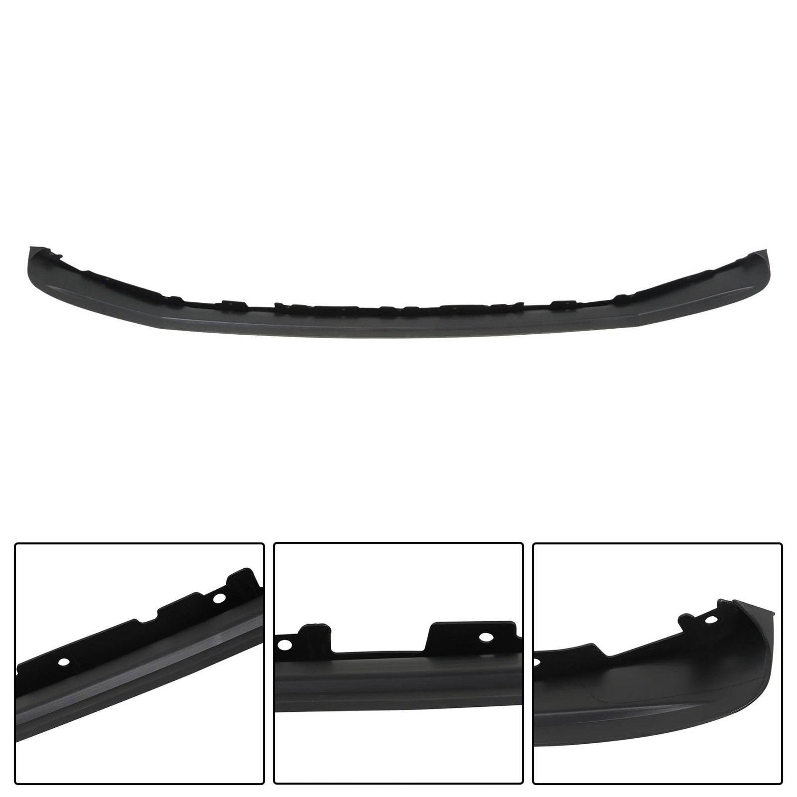 Front Bumper Lower Valance Replacement for F-250 F-350 Super Duty 2WD 2011-20…