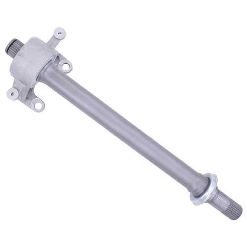 NewYall Front Right CV Intermediate Shaft 2.4L for Honda Crosstour 2012-2015