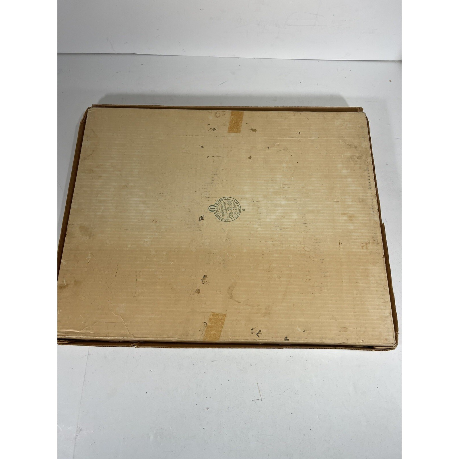 Davis Official Felt and Flannel Board #1000 – with Box Vintage Check Pictures