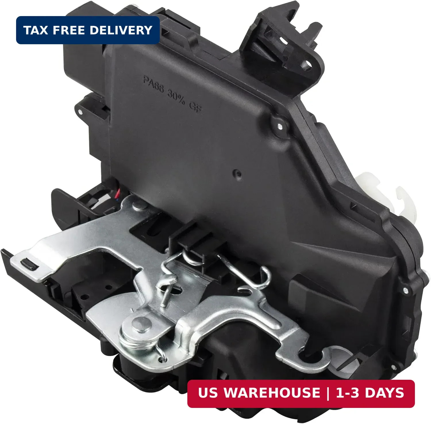 Front Left Driver Side Door Latch & Lock Actuator Assembly for Audi TT TT