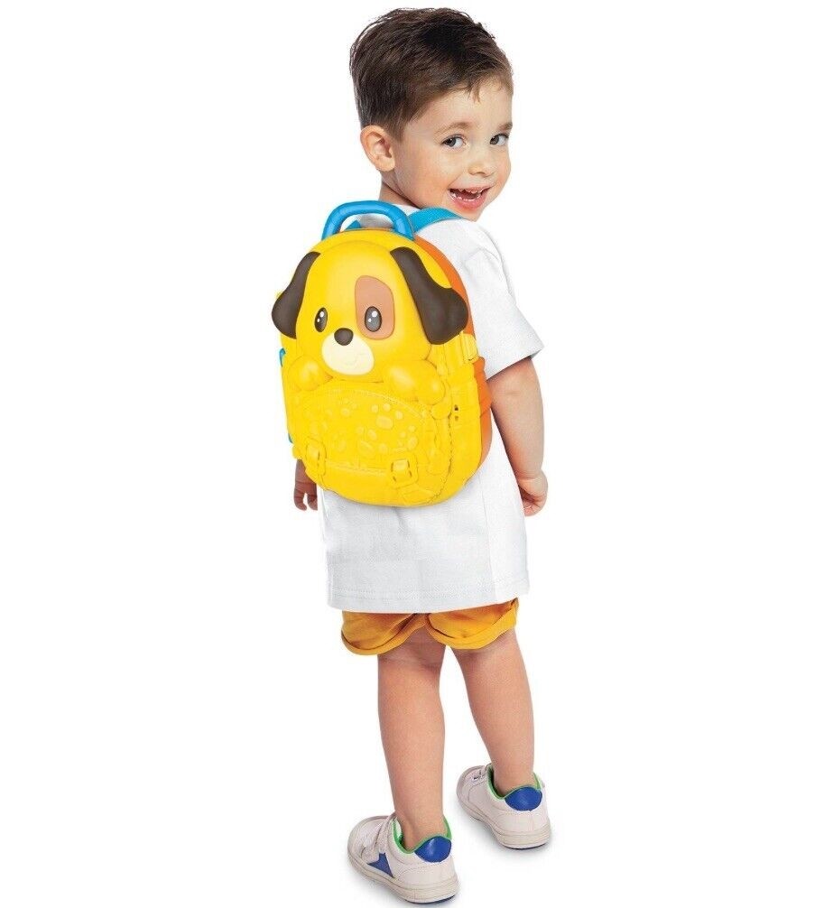Winfun Lil Learner Alphabet Backpack Learning Fun Travel Toy Age 3+ Toddler Play