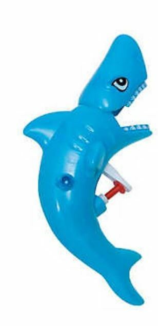 U PICK- Water Pistol Shark Alligator Orca Whale Gator Pool Toy Squirt Gun