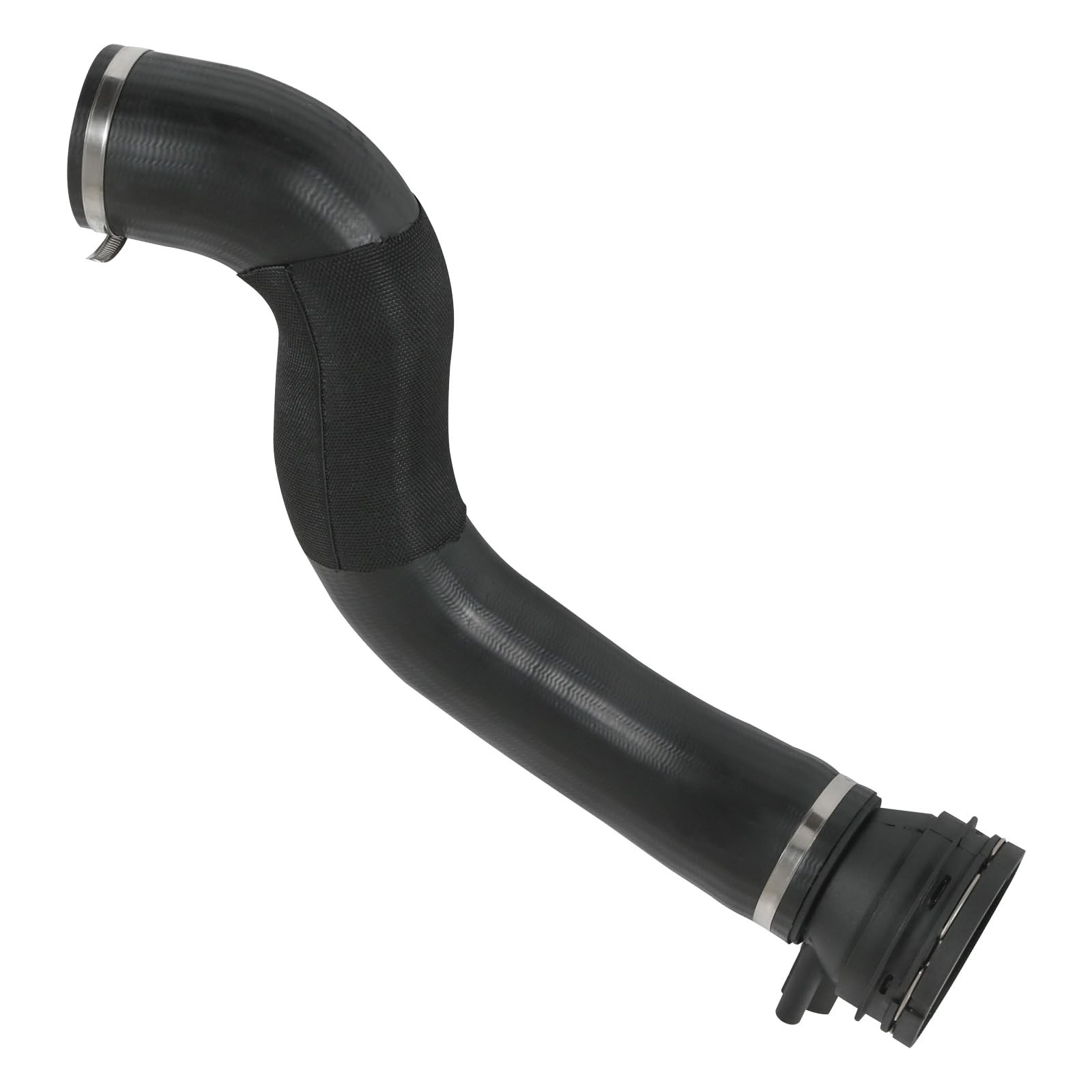 Turbo Intercooler Outlet Tube Compatible with 2017-2019 Ford F-250 F-350 Supe…