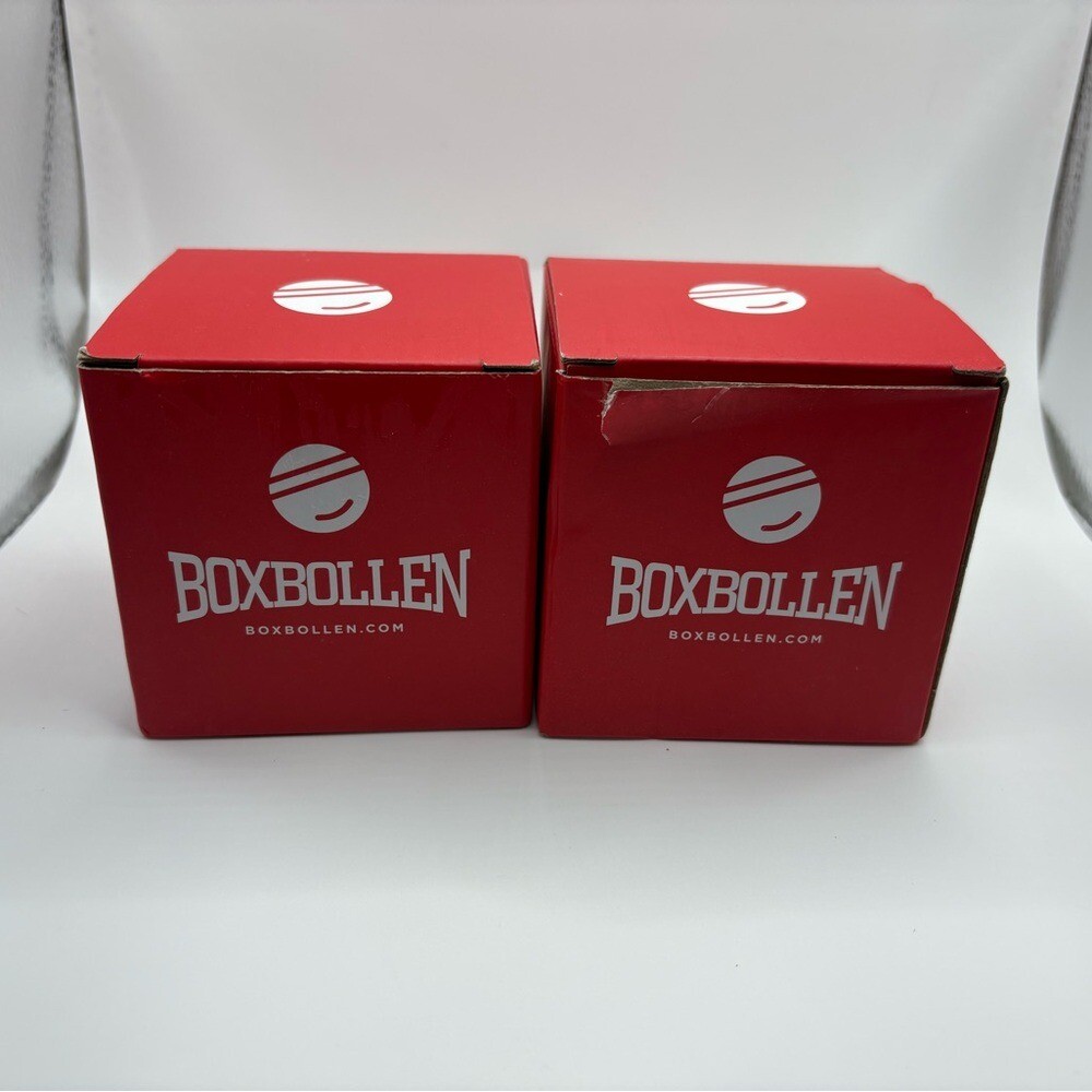 bolle Red Reflex Training Ball for Kids