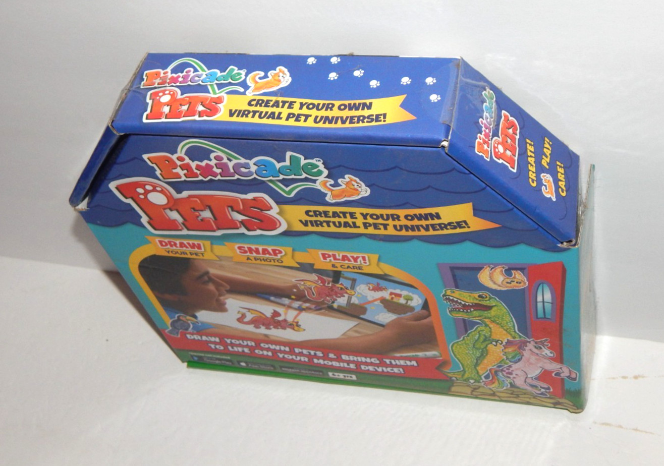 PIXICADE PETS MOBILE GAME MAKER CREATE YOUR OWN VIRTUAL PET UNIVERSE 2022 – NIB