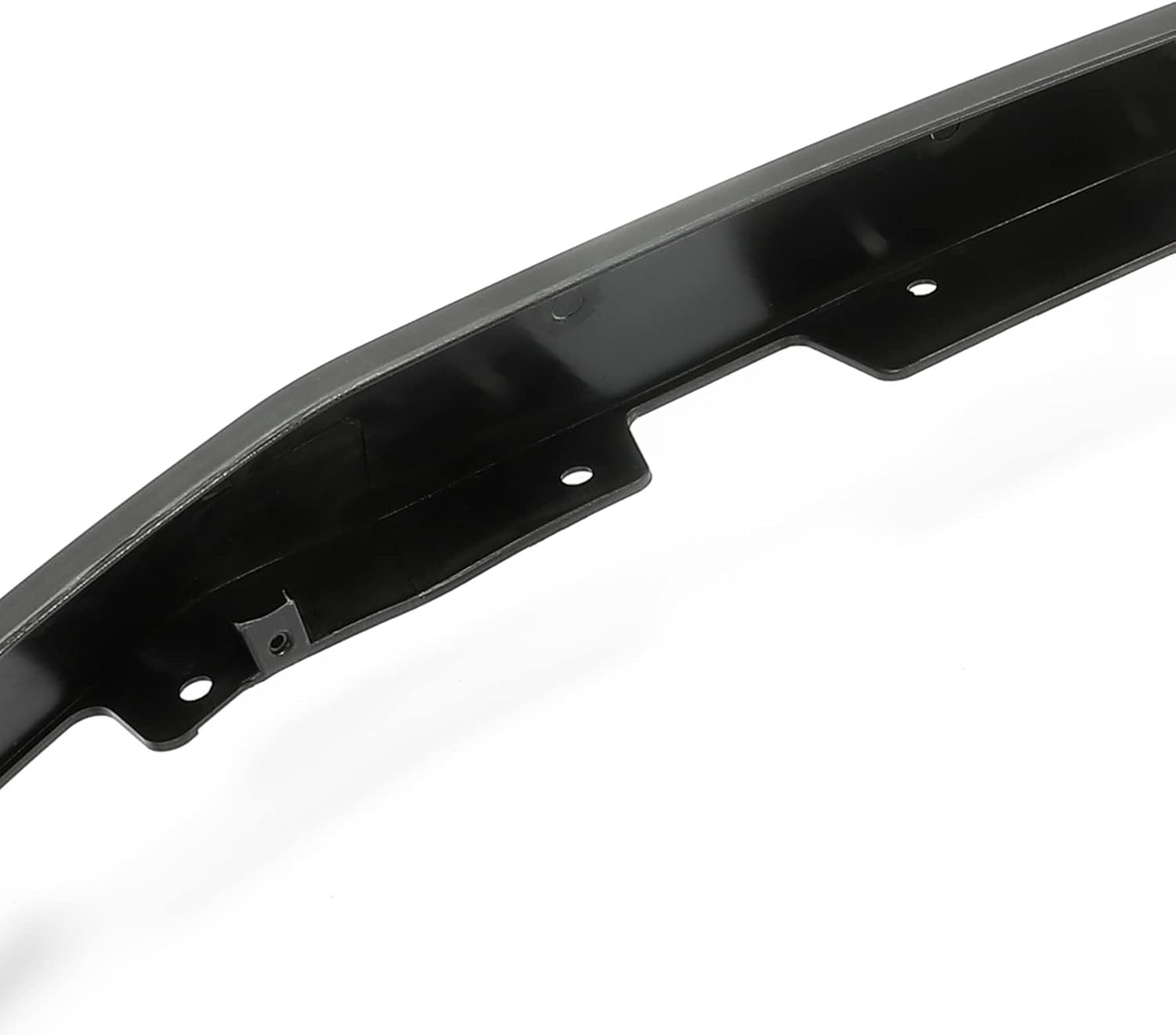 Front Lower Bumper Valance Panel Compatible with 2017 2018 2019 F250 F350