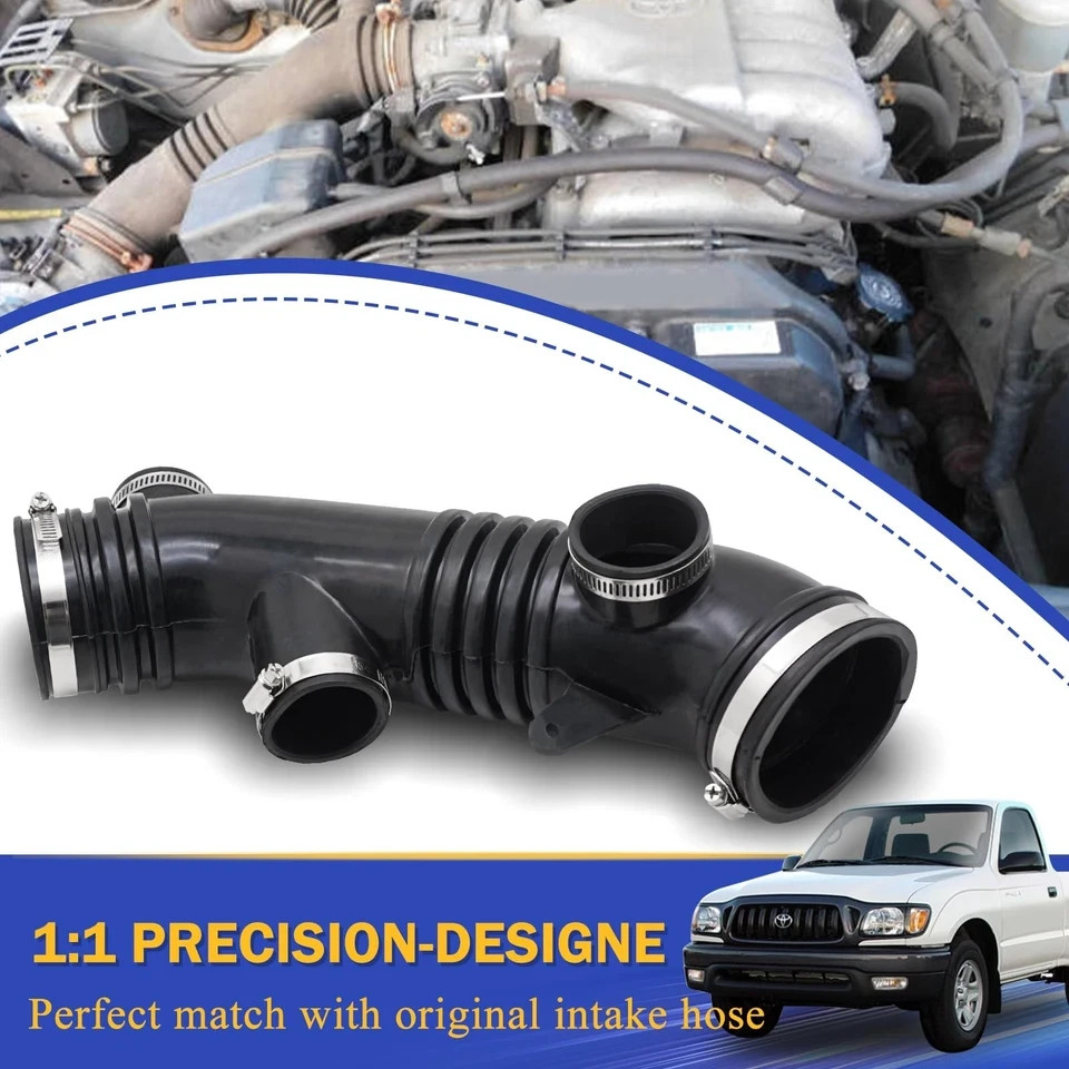 17881-62170 Air Cleaner Intake Hose Tube For 2001-2004 Toyota Tacoma