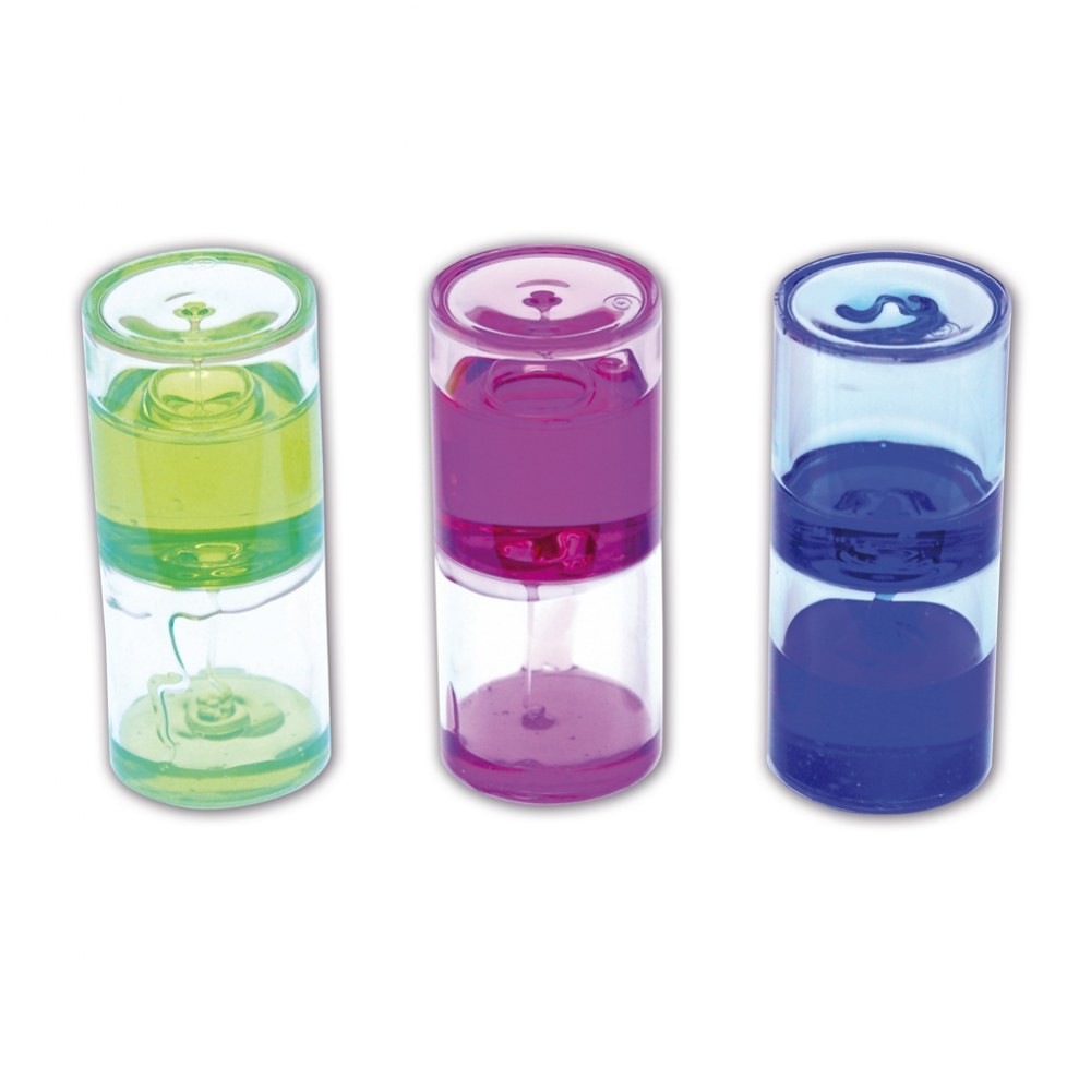 TickiT Sensory Ooze Tubes – Set of 3
