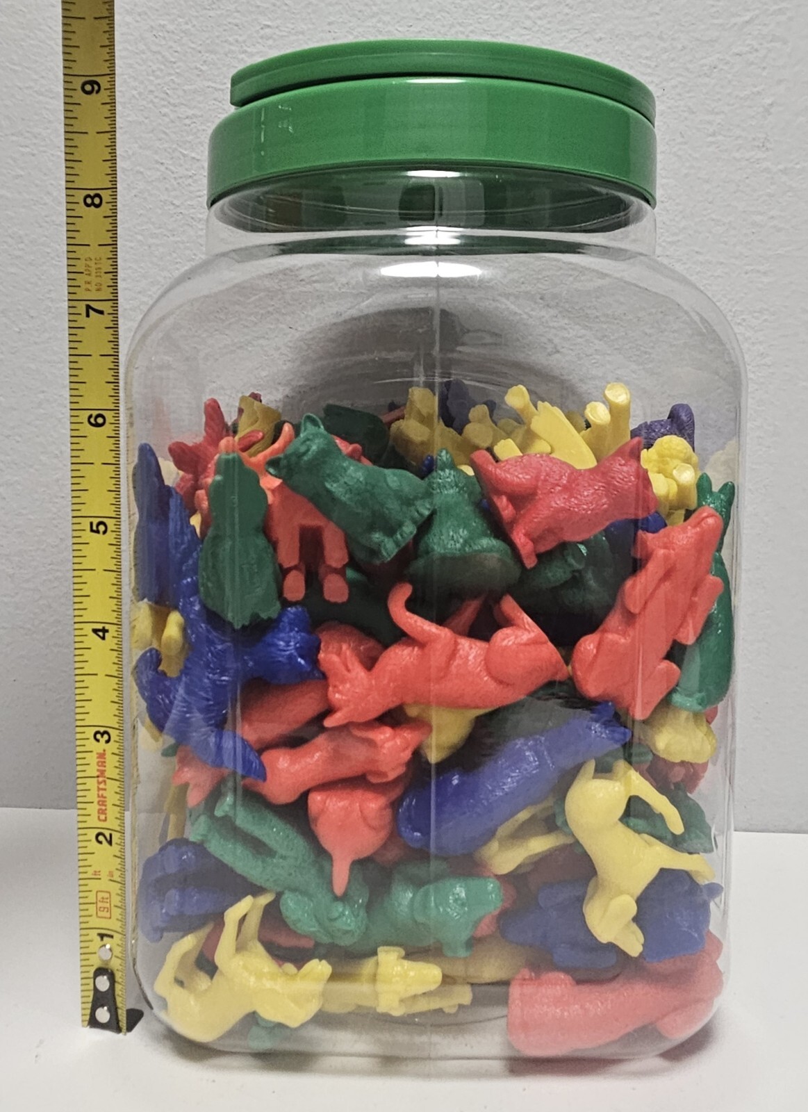 Learning Resources: 150 Pets Counters – Educational Counting and Sorting