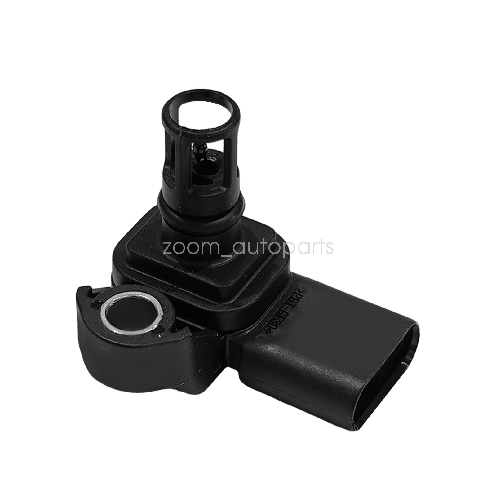Fit For Chevrolet Intake Air Pressure & Temperature Sensor with Black Spacer Kit