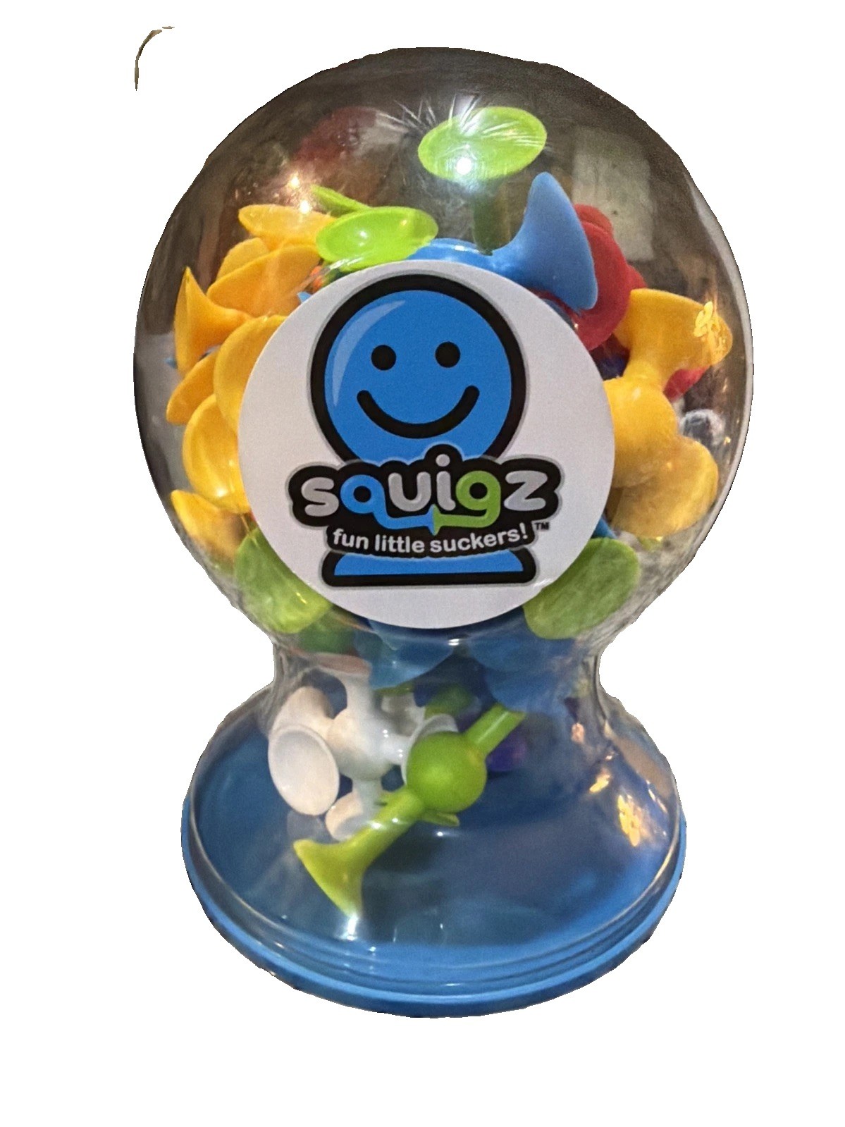 Fat Brain Toys Squigz Deluxe 50 pc Set