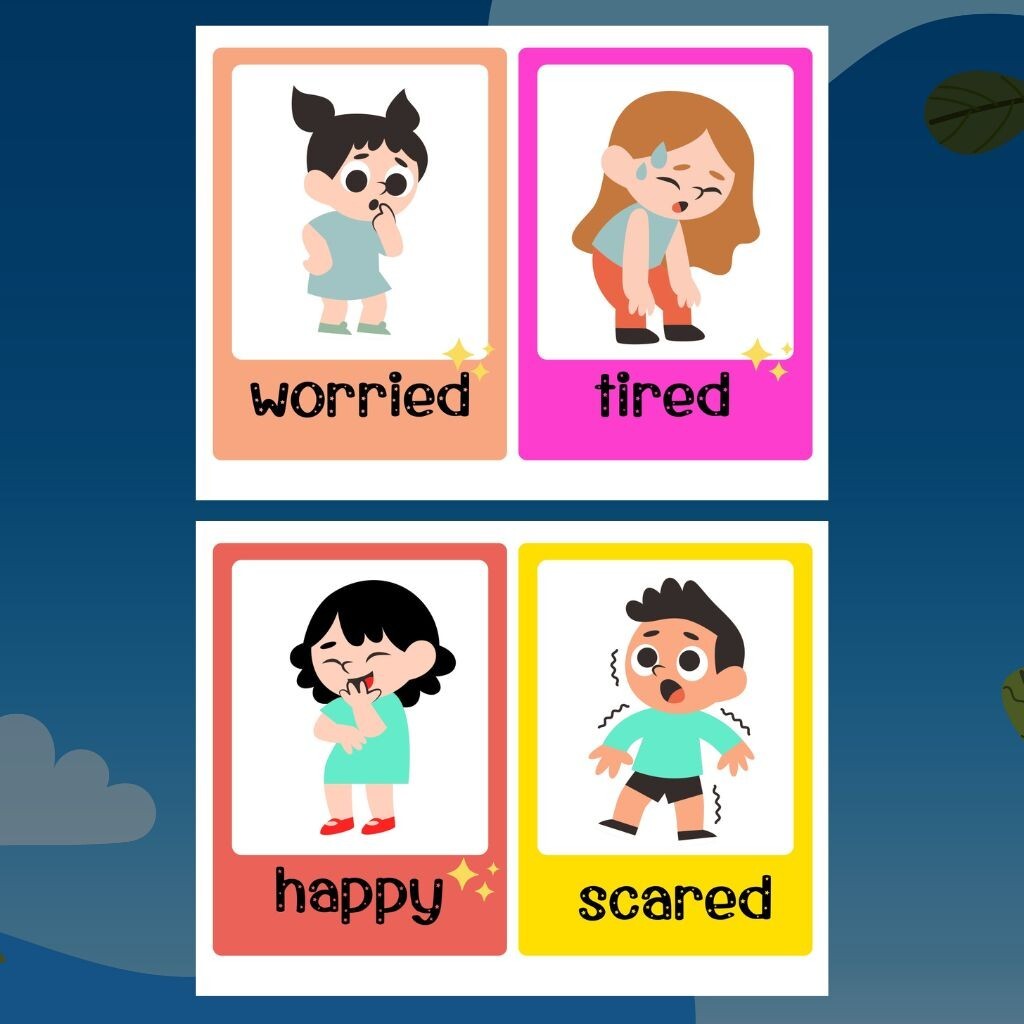 Printable Flashcard Sets for Kids | Educational Learning Bundle