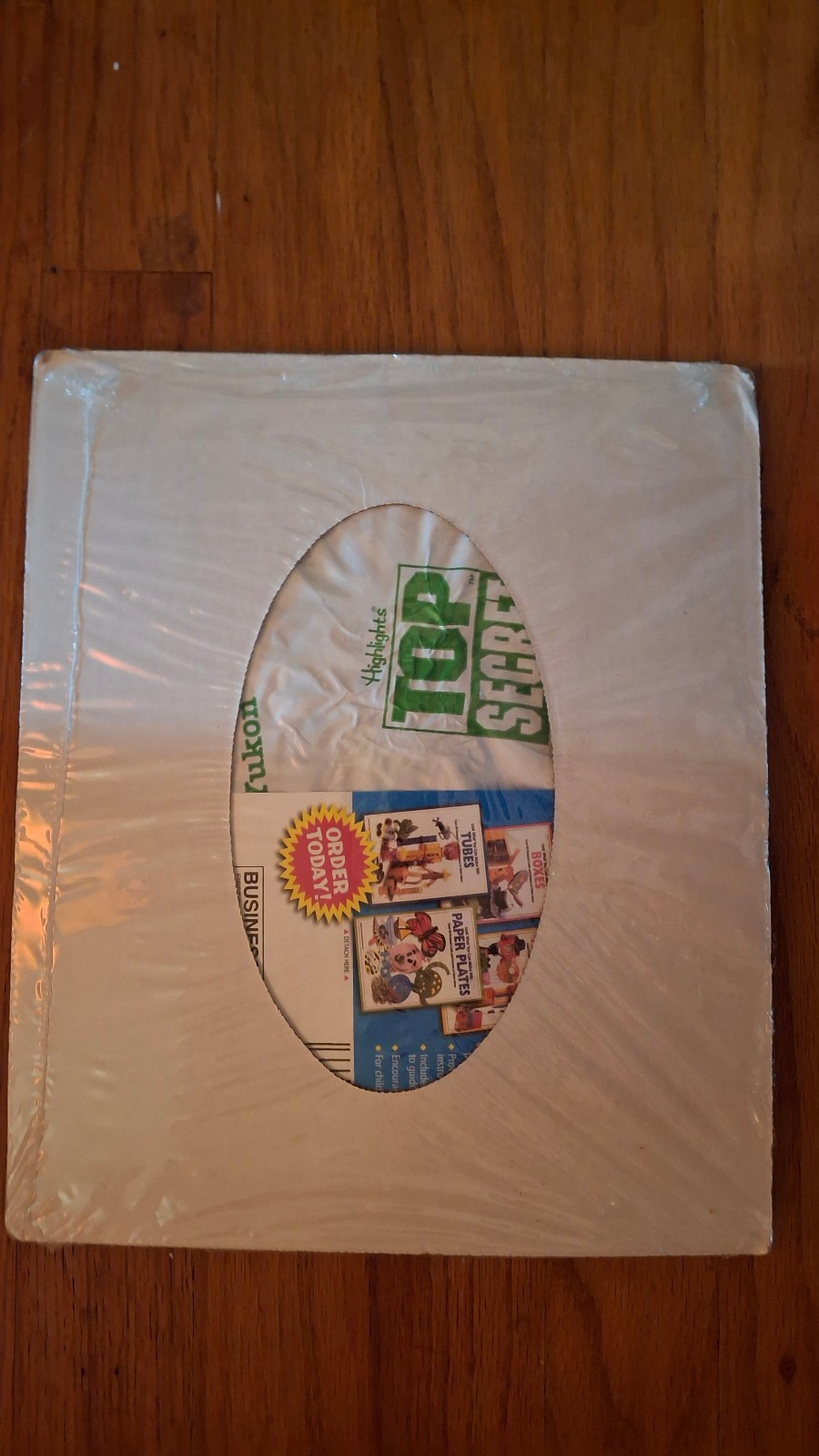 CANADA Highlights Top Secret Adventures Case #38960 Con in the Yukon Never Used
