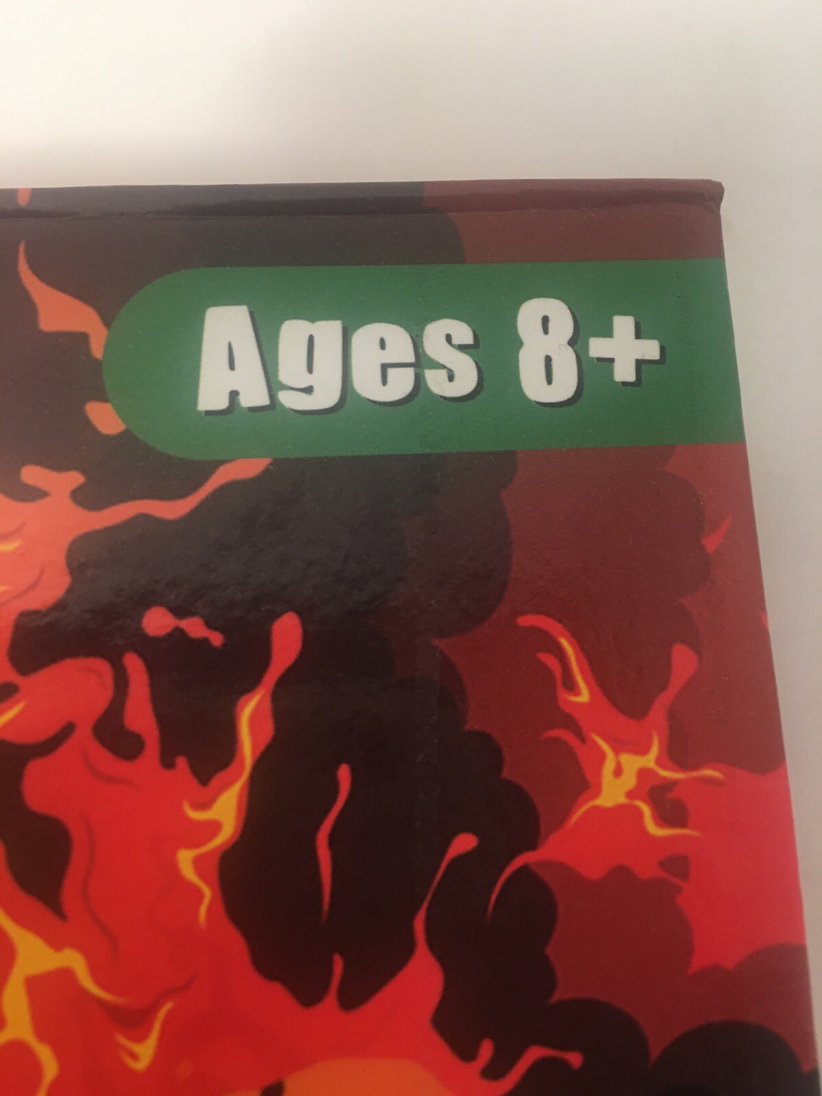 Imagine That: Explosive Volcano Expirements Kit New