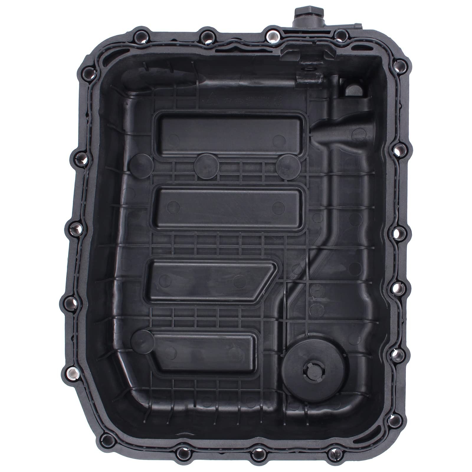 NewYall Transmission Oil Pan for Hyundai Santa Fe Sport 2013-2018, Sonata 201…
