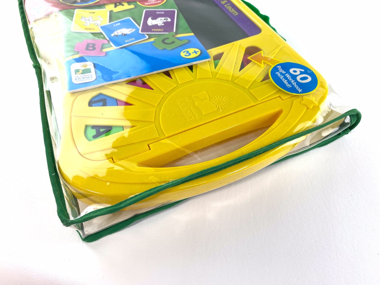 The Learning Journey Magnetic Spell & Learn Activity Set Education Toy