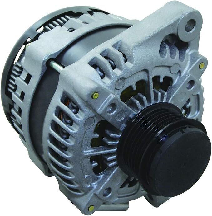 LUCAS ALTERNATOR 11252 COMPATIBLE WITH CHEVROLET GMC BUICK SATURN V6 2008-2017