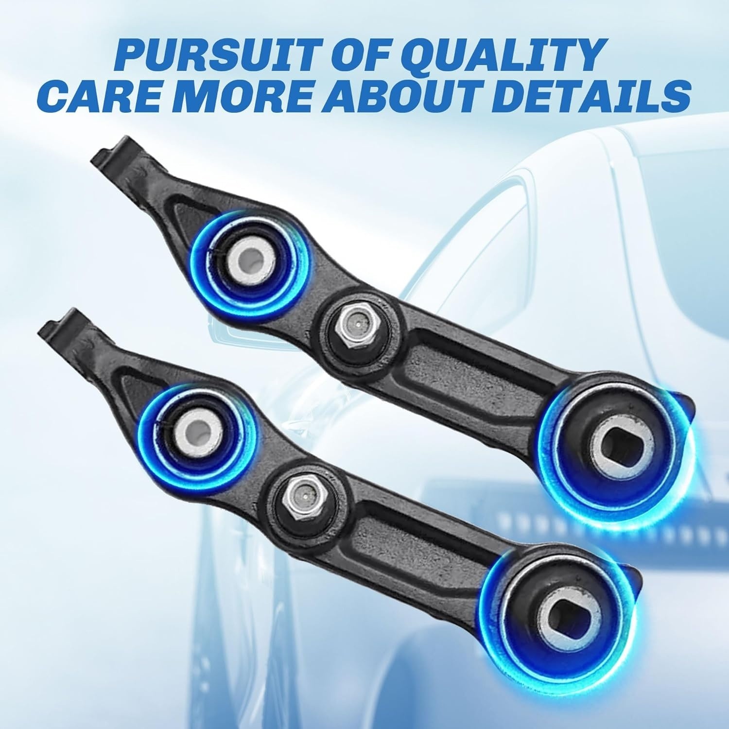 Front Supension Control Arm Kit Compatible With Mercedes Benz C E Class W205 …