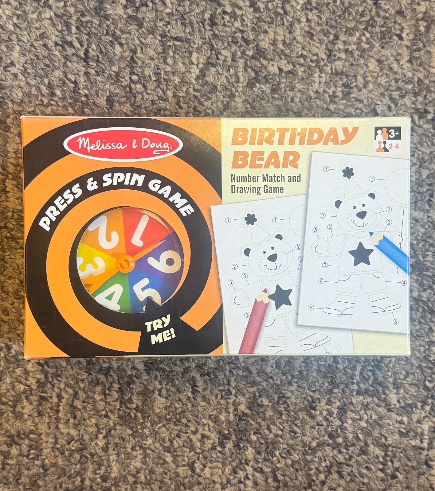 Melissa & Doug Games