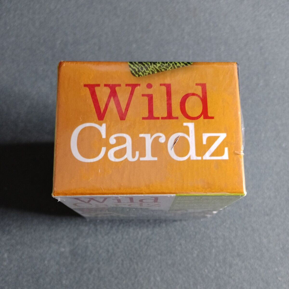 Discovery Toys Wild Cardz Games Builds Thinking & Math Skills