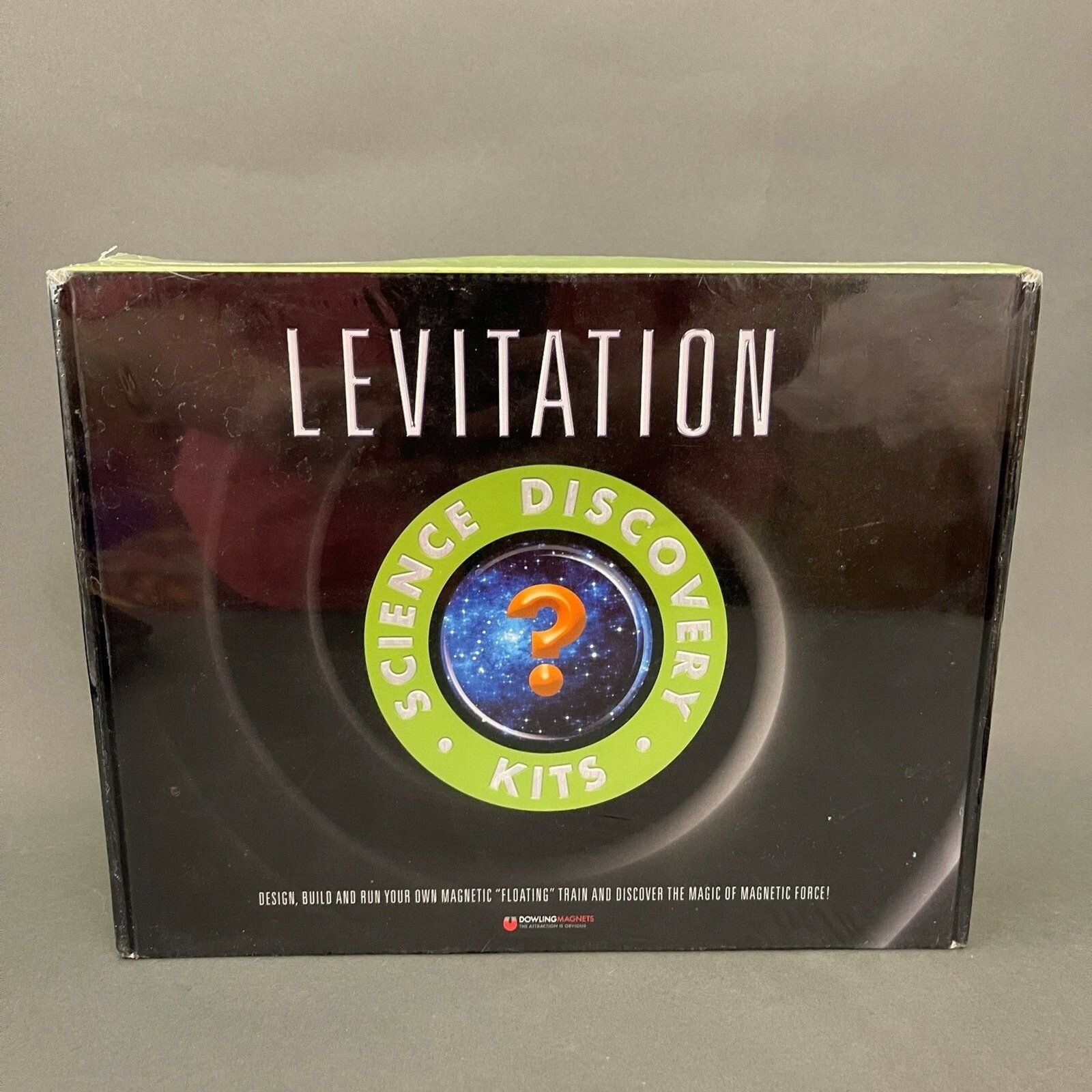 Levitation Science Discovery Kit Dowling Magnets – New Sealed