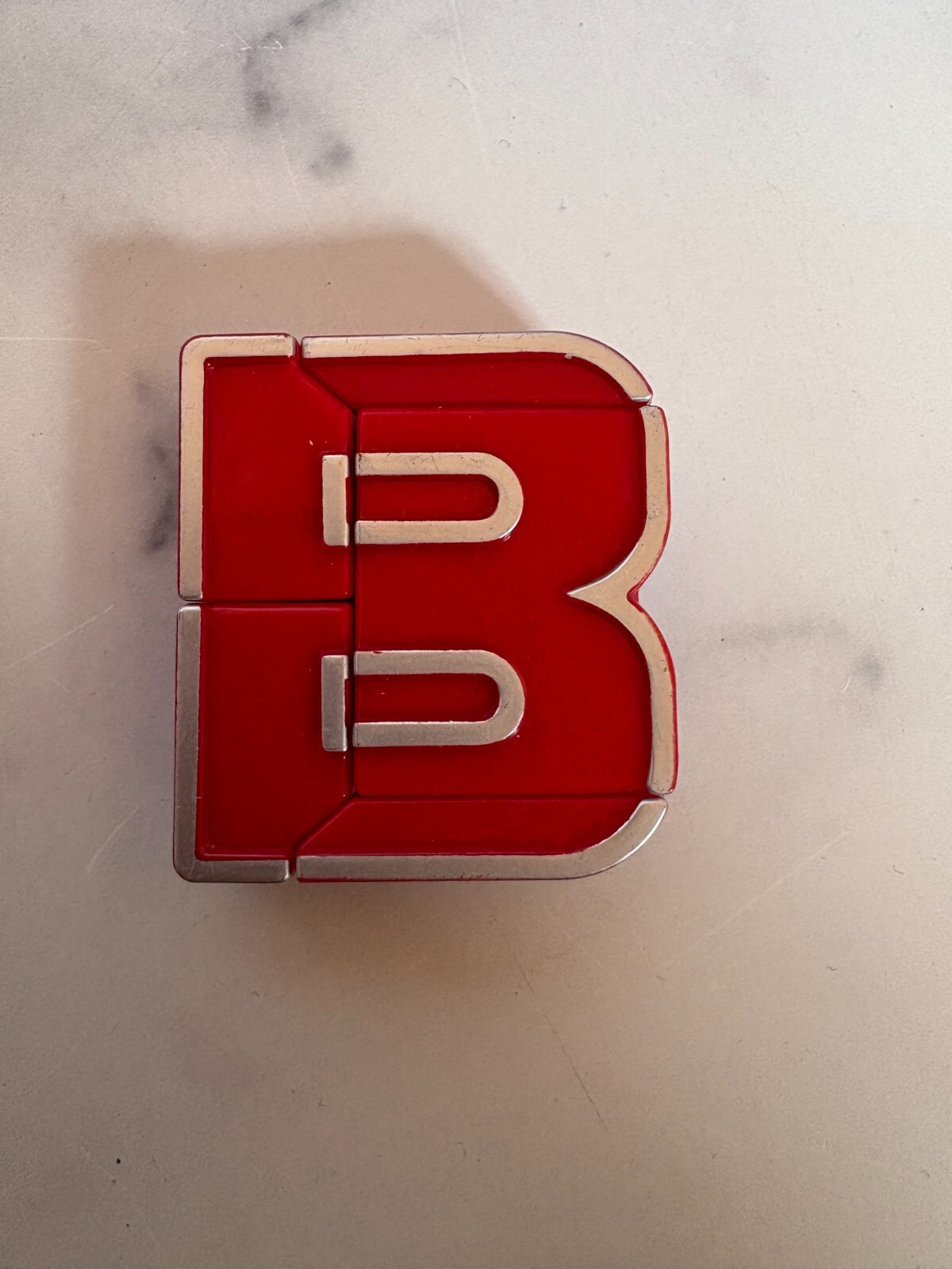 Alphabots Letter Transformer REPLACEMENT Letter Figures YOU PICK ONE For $3.99