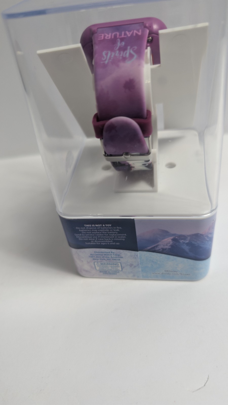 Disney Frozen II Interactive Smartwatch with Camera – New in Box