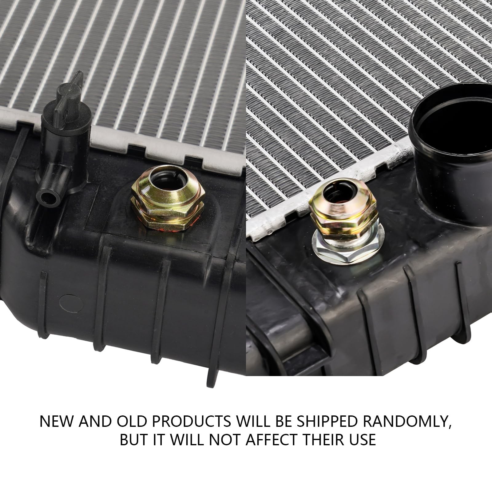 KAC CU2887 Engine Radiator Core For 2005-2007 F250/F350 Super Duty 6.0/6.8L 2…