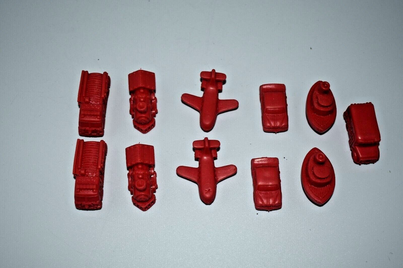 Learning Vehicles Colors Counting Toy Vehicle Figures Firetruck Bus Boat Train