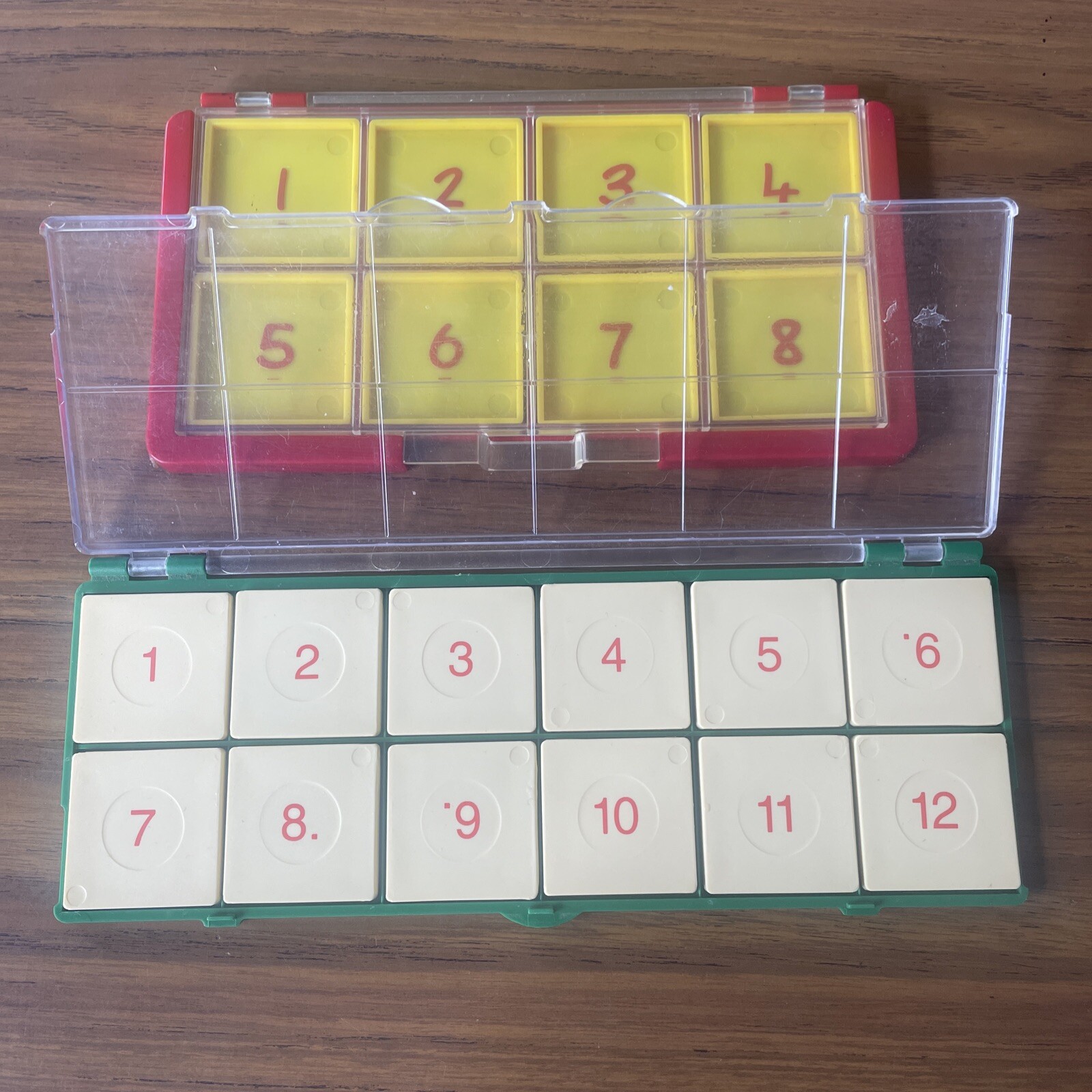 LDA Starter Stile This Stile & mini veritech jocus West Germany Maths teacher