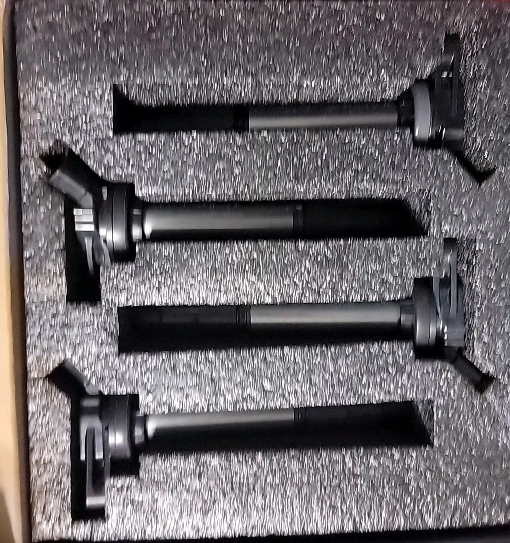 Ignition Coil Pack I C02258Z-4-CA-Premium (Set of 4)