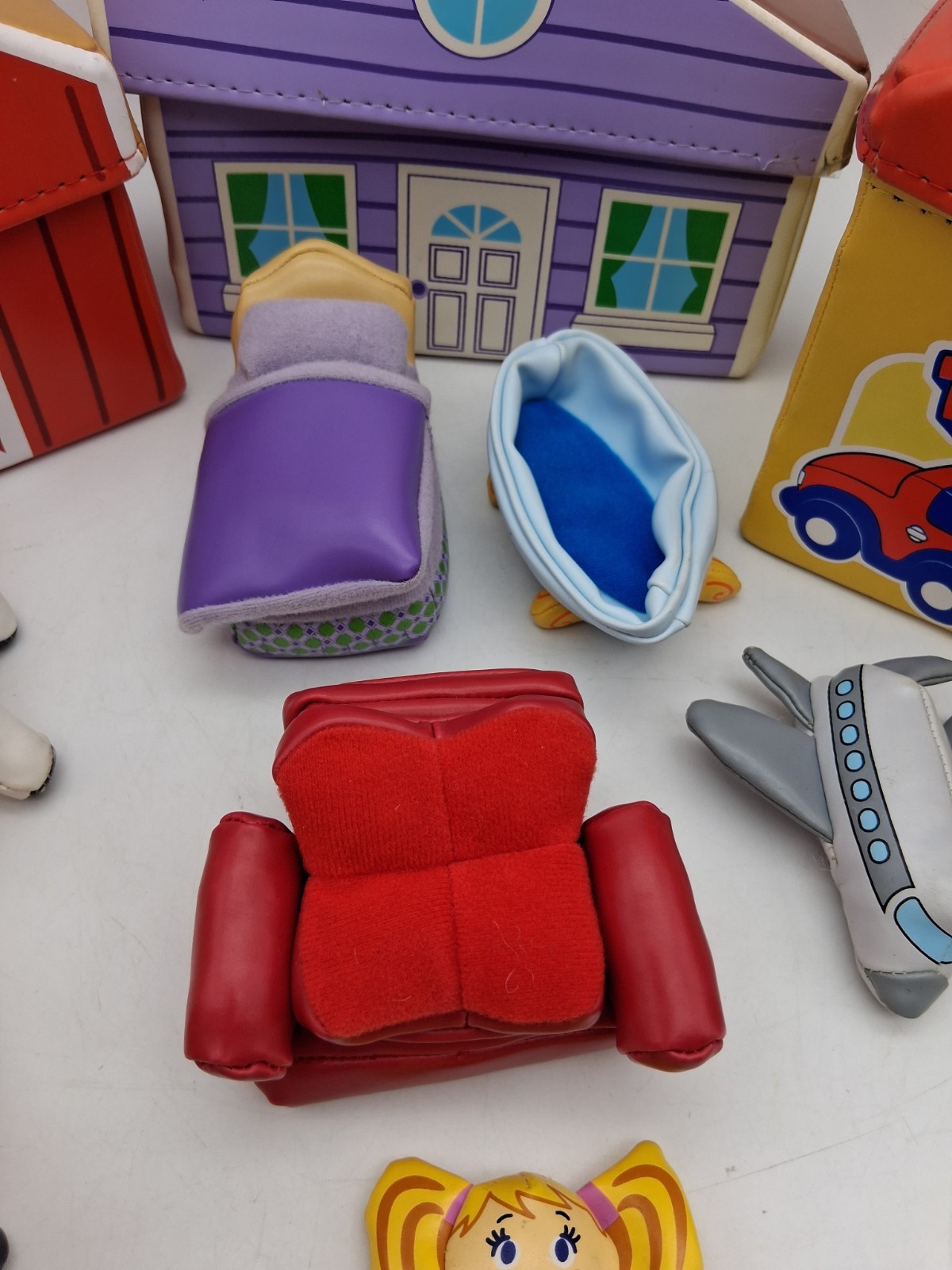 Lakeshore Learning Building Language Discovery Boxes Sorting Categories Toy