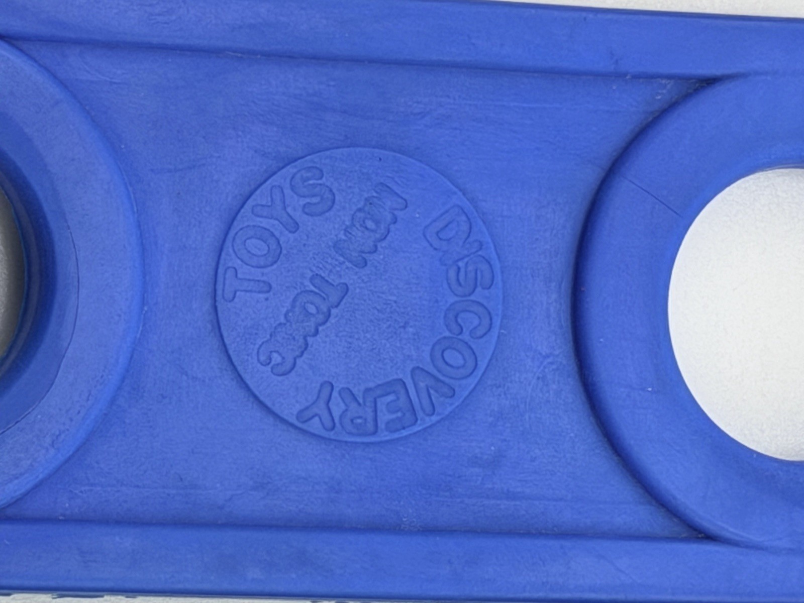 Vintage Preschool Plastic Lacing Buttons Shapes Fine Motor Educational Toy Lot