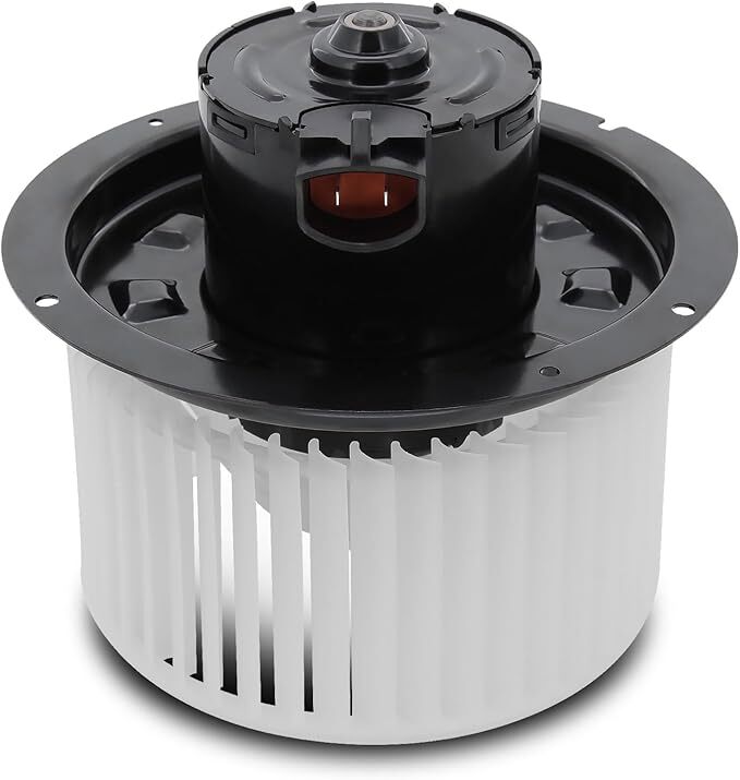 HVAC Heater Blower Motor w/Wheel Compatible with Ford Excursion 2000-2005, F-250