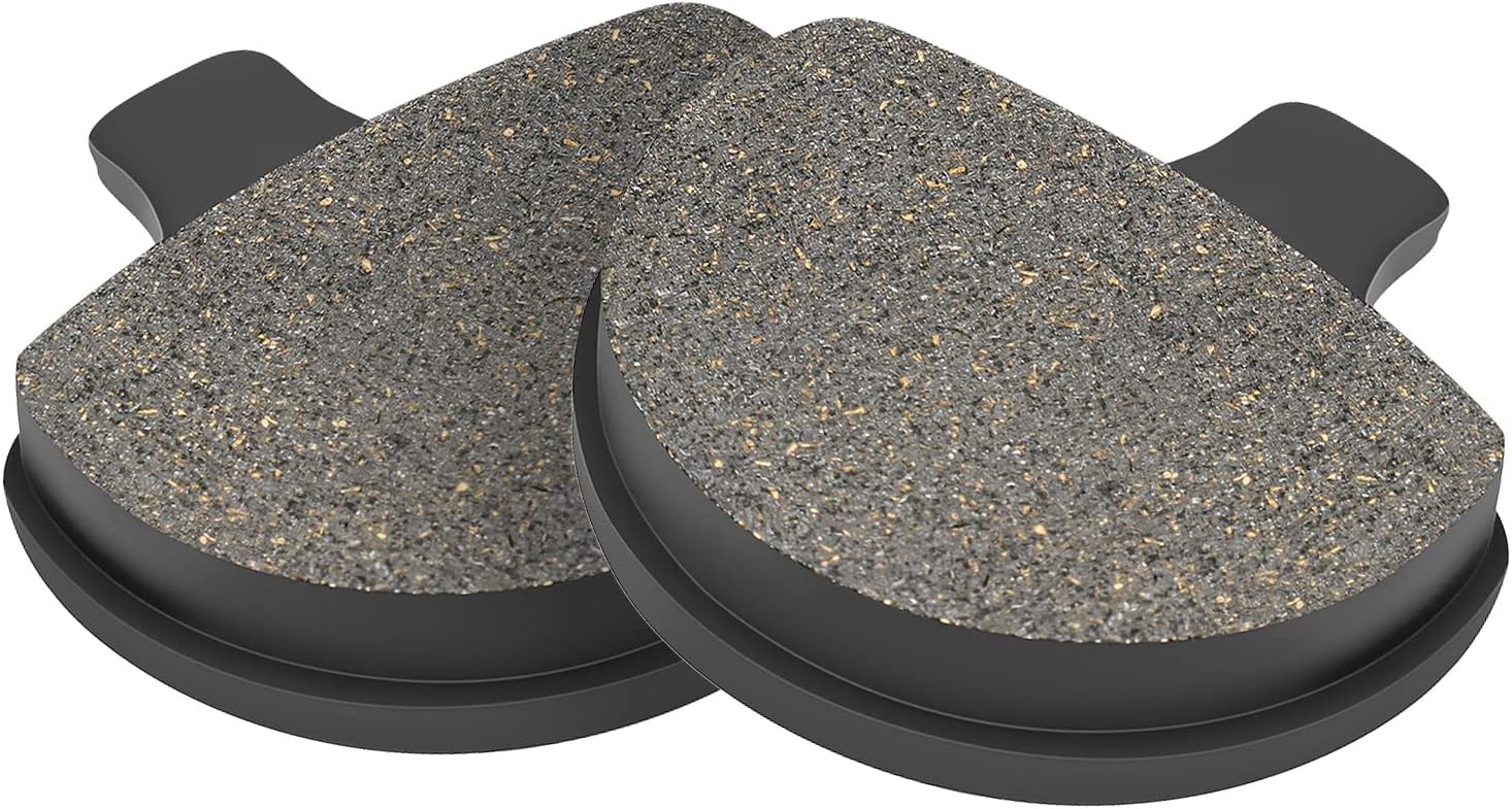 Front Rear Brake Pads kit for HARLEY Sportster Series Softail Series All Models