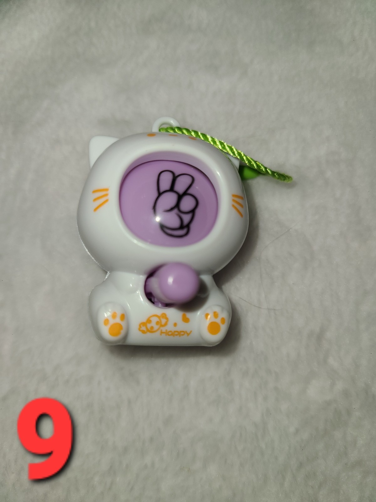 ROCK PAPER SCISSOR TOY