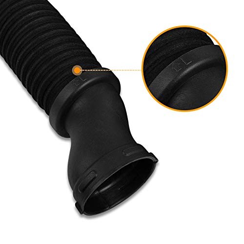 2780902582 Left & 2780902482 Right Air Intake Hose Air Inlet Duct Compatible