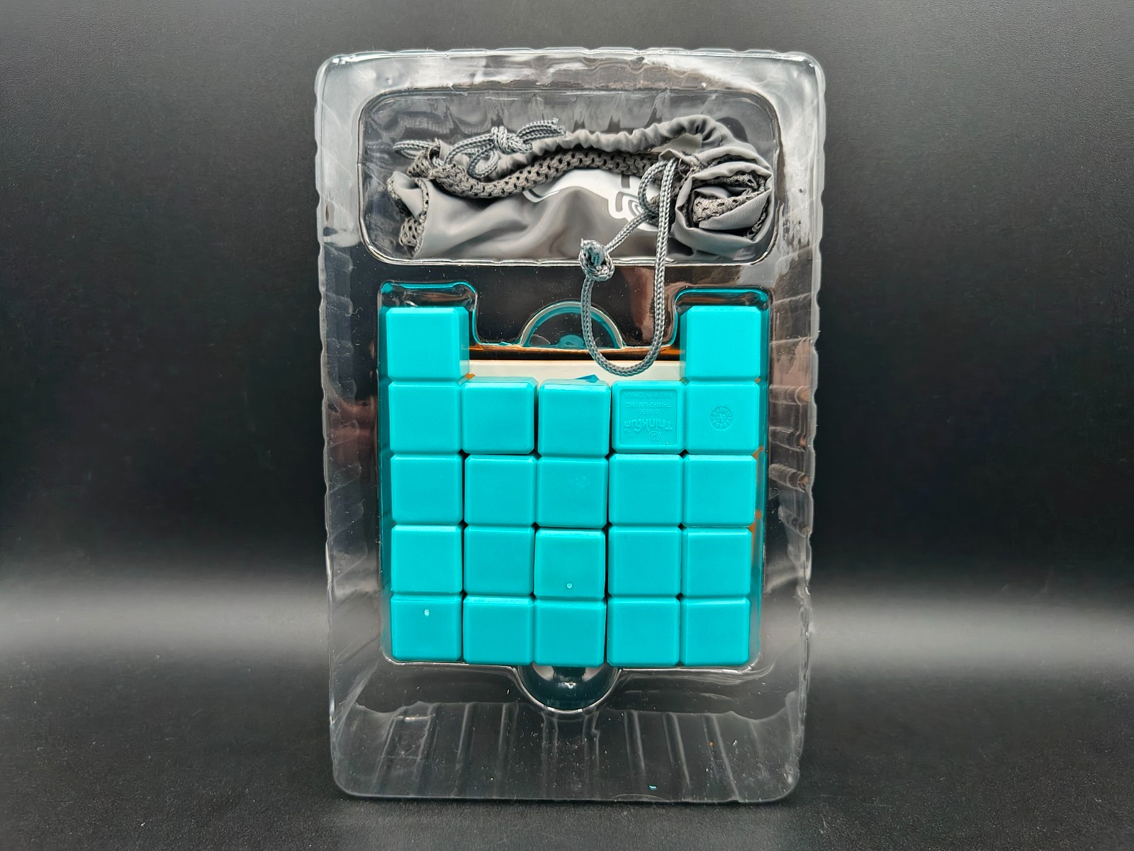 Block By Block Logic Game – Thinkfun – 60 Challenges