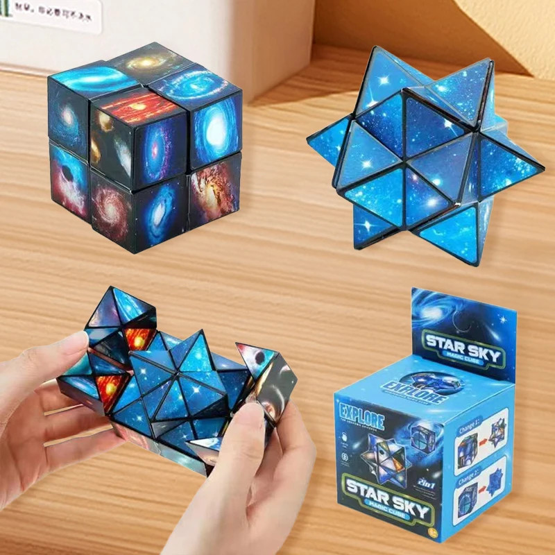 3D Children’s Educational Anti-Stress Toy Cross-Border Fun Learning Stress
